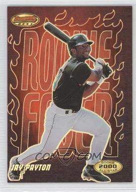 2001 Bowman's Best - Rookie Fever #RF4 - Jay Payton