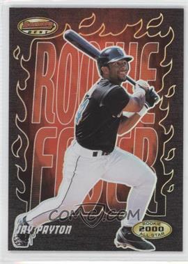 2001 Bowman's Best - Rookie Fever #RF4 - Jay Payton