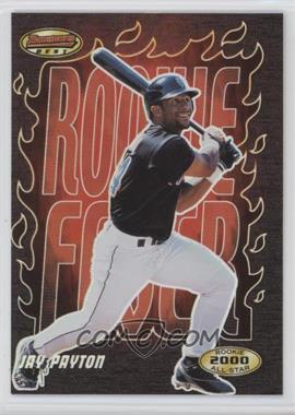 2001 Bowman's Best - Rookie Fever #RF4 - Jay Payton