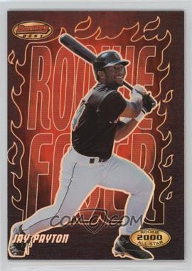 2001 Bowman's Best - Rookie Fever #RF4 - Jay Payton