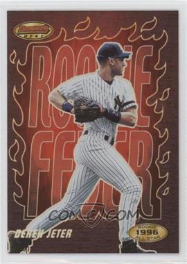 2001 Bowman's Best - Rookie Fever #RF7 - Derek Jeter