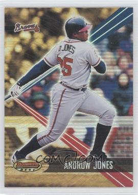 2001 Bowman's Best #33 - Andruw Jones - Courtesy of COMC.com