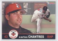 Carlos Chantres