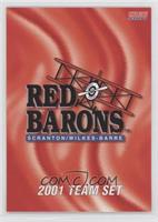 Scranton/Wilkes-Barre Red Barons Team
