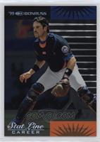 Mike Piazza #/333