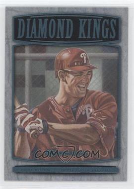 2001 Donruss - 1999 Retroactive Diamond Kings #1 - Scott Rolen /2500