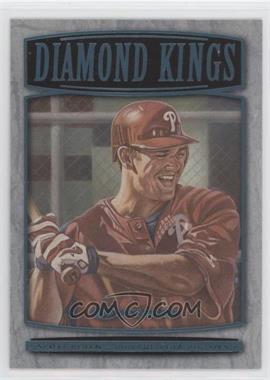 2001 Donruss - 1999 Retroactive Diamond Kings #1 - Scott Rolen /2500