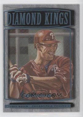 2001 Donruss - 1999 Retroactive Diamond Kings #1 - Scott Rolen /2500