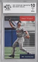 Omar Vizquel [BCCG 10 Mint or Better]