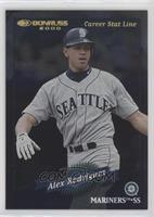 Alex Rodriguez [EX to NM] #/148