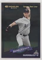 Randy Johnson #/160