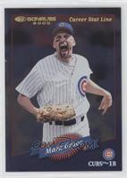 Mark Grace [EX to NM] #/137