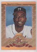 Hank Aaron [EX to NM]