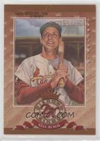Stan Musial #/2,500