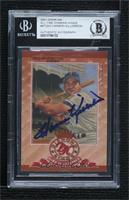 Harmon Killebrew [BGS Authentic] #/2,500