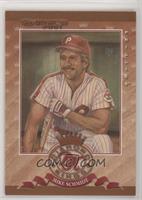 Mike Schmidt #/2,500