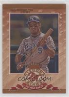 George Brett [EX to NM] #/2,500