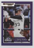 Larry Walker