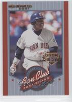 Fan Club - Tony Gwynn