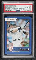 Derek Jeter [PSA 10 GEM MT]