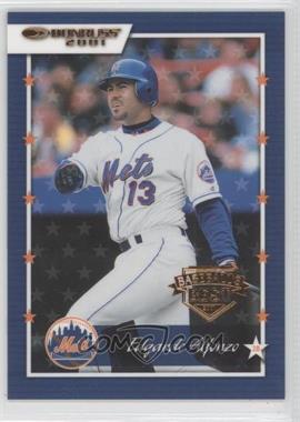 2001 Donruss - [Base] - Baseball's Best Bronze #54 - Edgardo Alfonzo