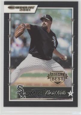 2001 Donruss - [Base] - Baseball's Best Gold #148 - David Wells