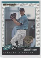 Rated Rookie - Josh Beckett