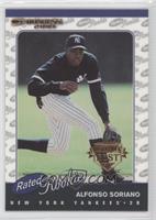 Rated Rookie - Alfonso Soriano