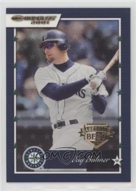 2001 Donruss - [Base] - Baseball's Best Gold #76 - Jay Buhner