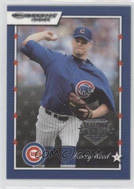 2001 Donruss - [Base] - Baseball's Best Silver #64 - Kerry Wood