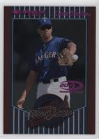 Fan Club - Alex Rodriguez #/189