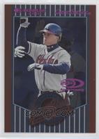 Fan Club - Chipper Jones [EX to NM] #/204