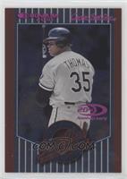 Fan Club - Frank Thomas #/344