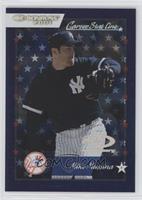 Mike Mussina #/353