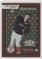 Hideo Nomo #/397