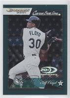 Cliff Floyd #/326