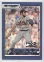 John Smoltz #/156