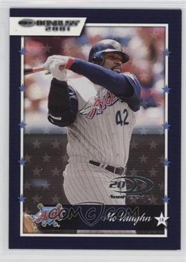 2001 Donruss - [Base] #143 - Mo Vaughn