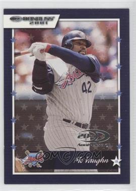 2001 Donruss - [Base] #143 - Mo Vaughn