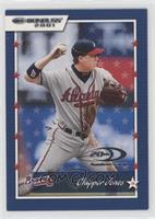 Chipper Jones [EX to NM]