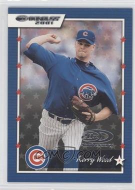 2001 Donruss - [Base] #64 - Kerry Wood