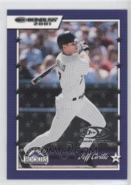 2001 Donruss - [Base] #82 - Jeff Cirillo