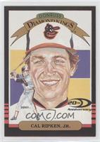 Cal Ripken Jr. #/1,985