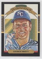 George Brett #/1,987