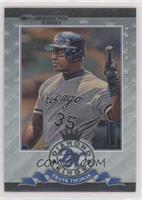 Frank Thomas #/2,500