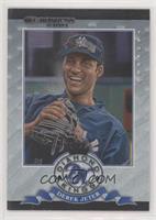 Derek Jeter #/2,500