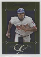 Vladimir Guerrero #/2,500