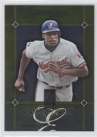 Vladimir Guerrero #/2,500