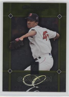 2001 Donruss - Elite Series #ES - 13 - Pedro Martinez /2500