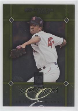 2001 Donruss - Elite Series #ES - 13 - Pedro Martinez /2500